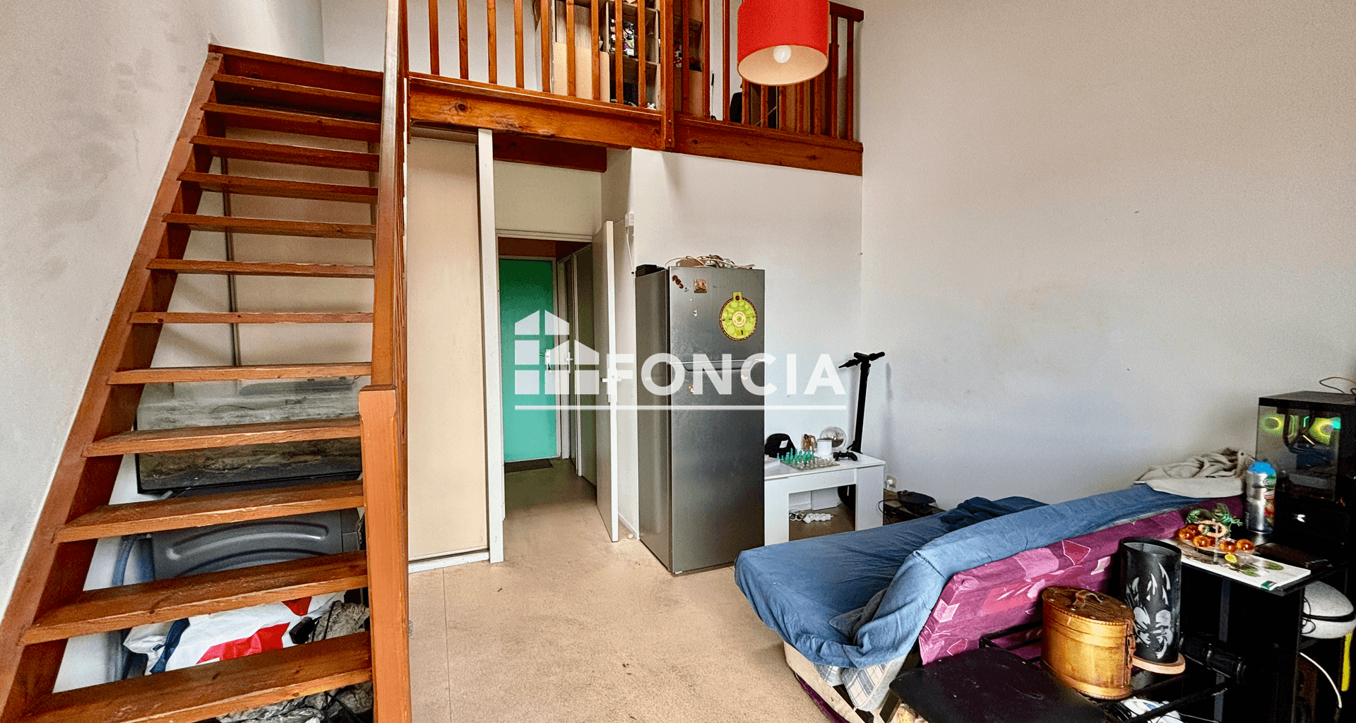 Appartement 2 pièces (34.72 m²) à vendre - Poitiers (86000)