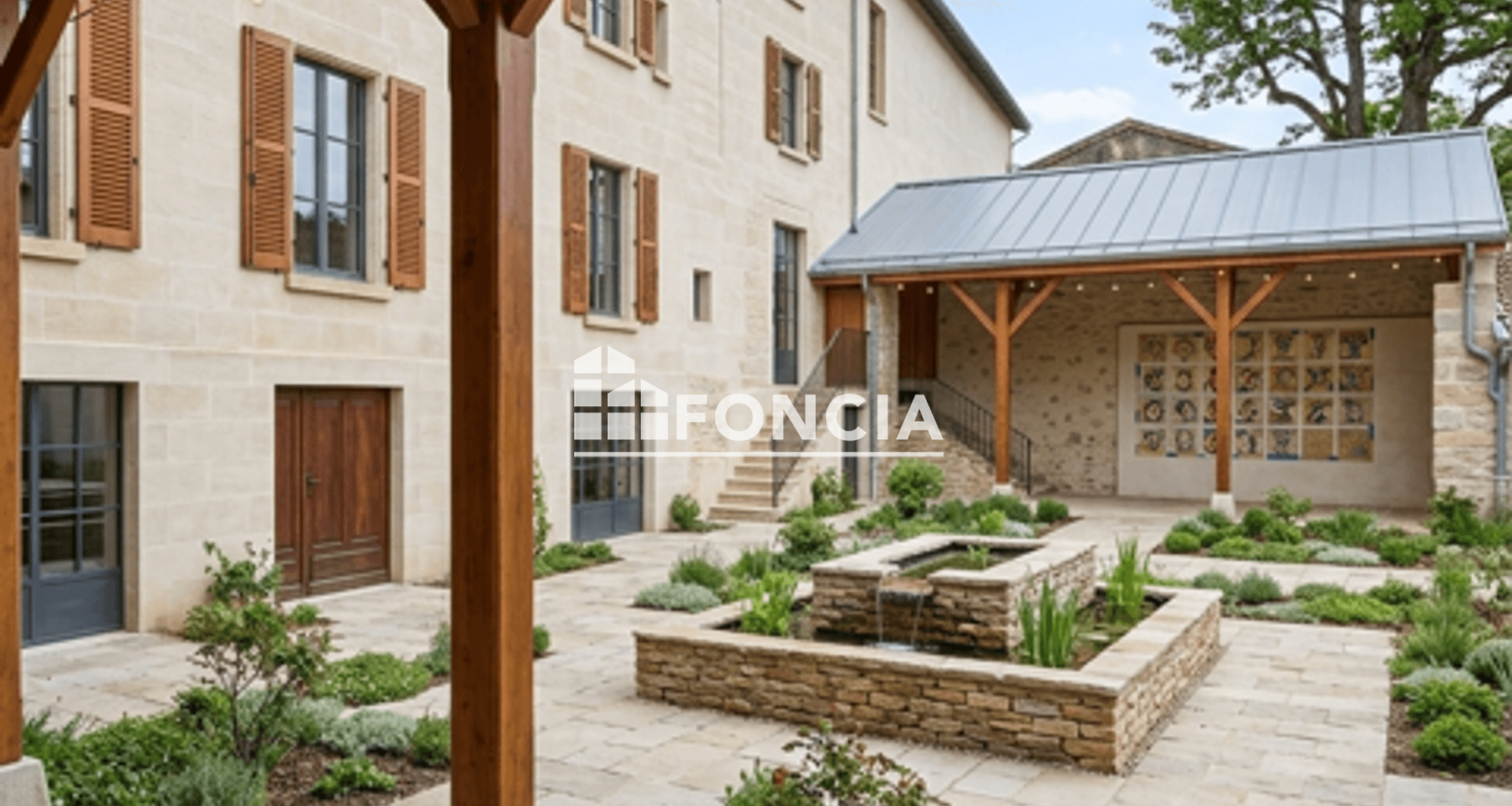Maison 5 pièces (200 m²) à vendre - Ville-sous-anjou (38150)
