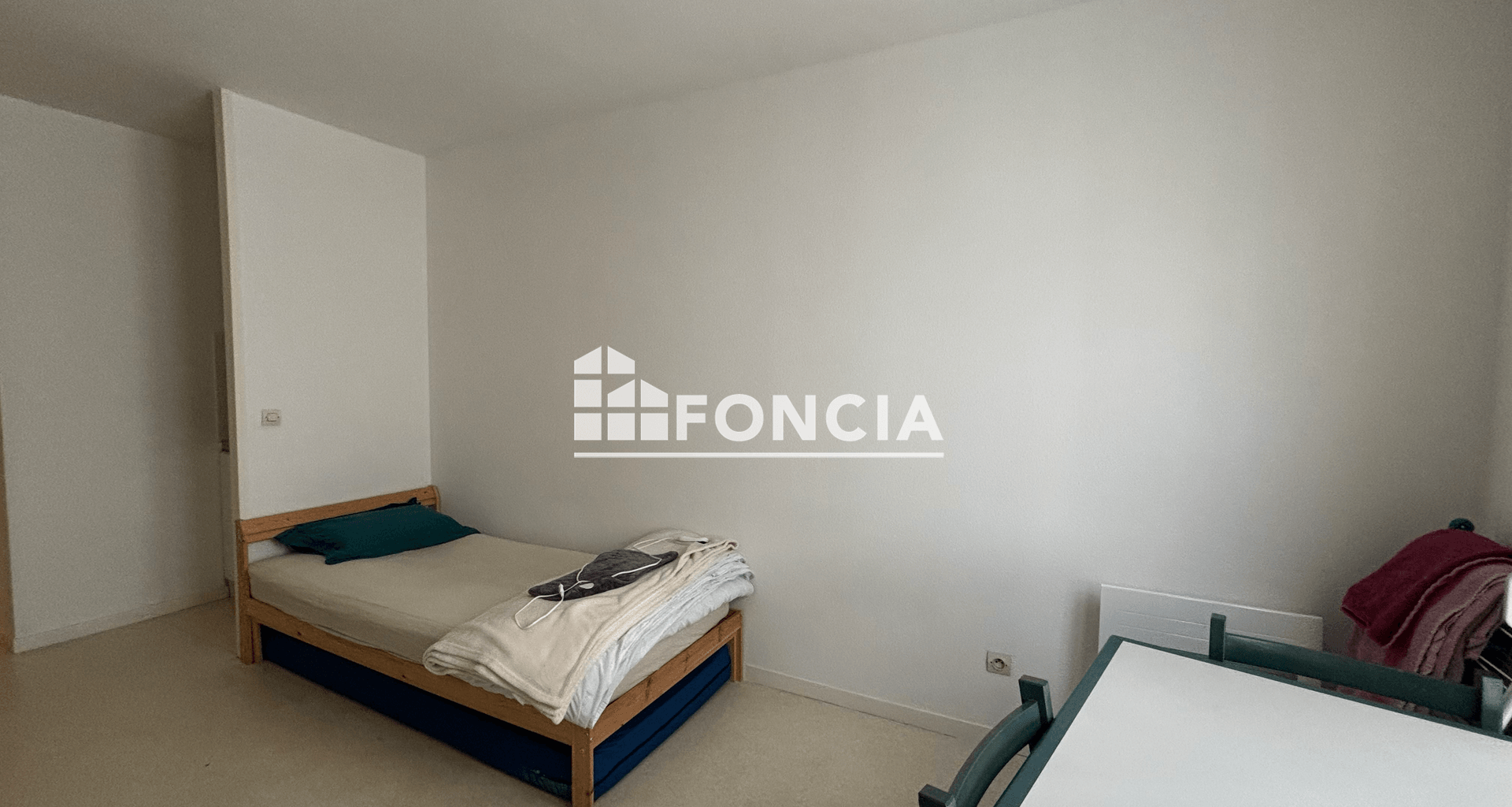 Studio meublé (18.82 m²) à louer - Lyon 4ᵉ (69004)