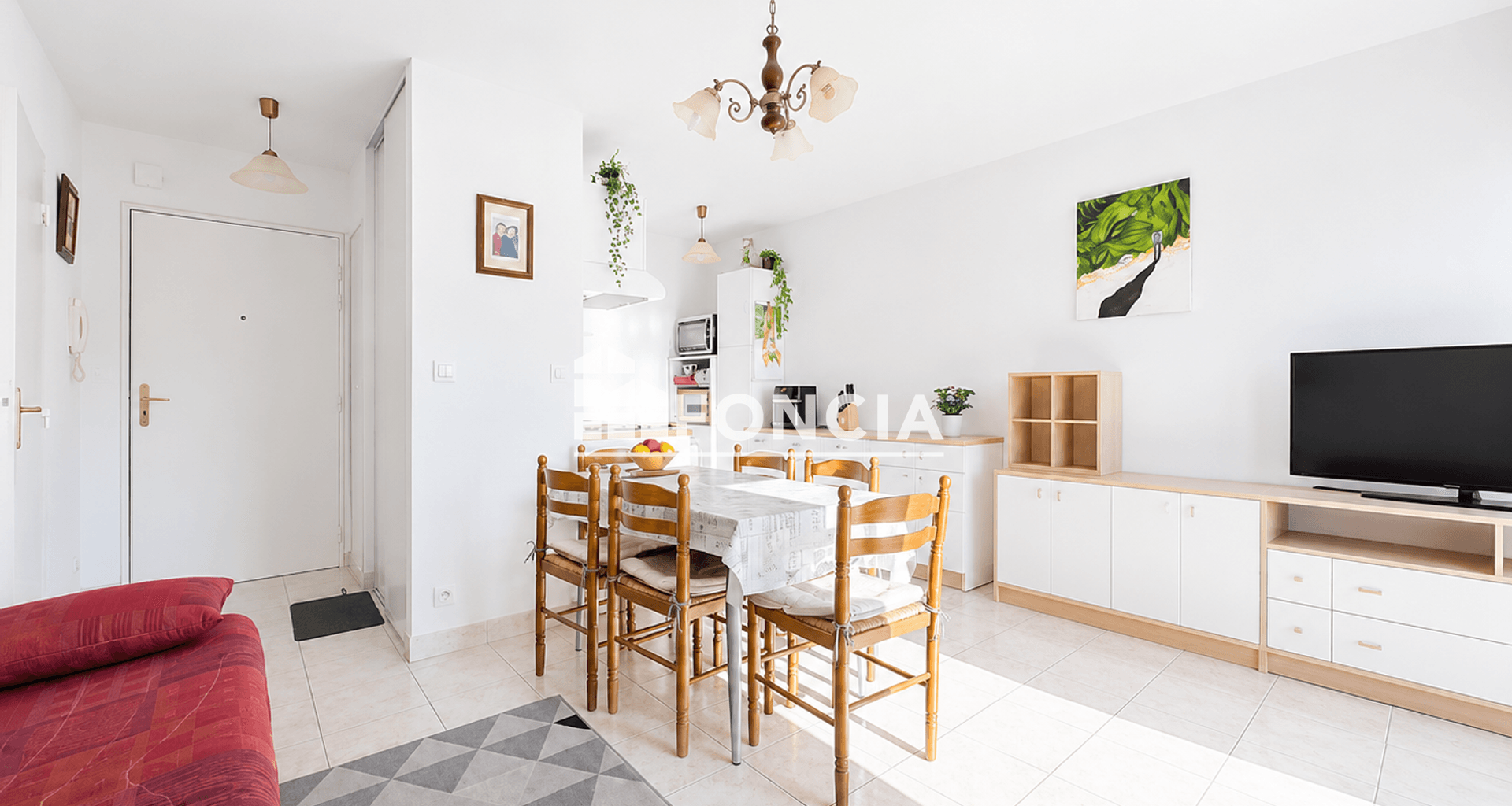Appartement 2 pièces (36.36 m²) à vendre - Blonville-sur-mer (14910)