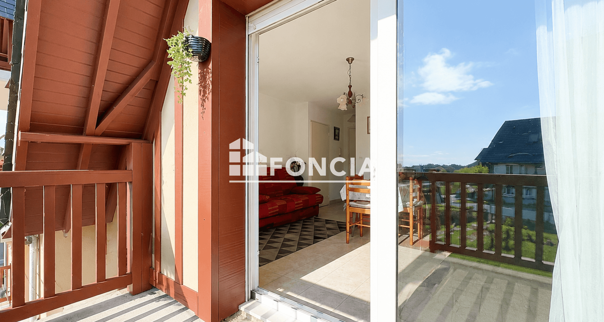 Appartement 2 pièces (36.36 m²) à vendre - Blonville-sur-mer (14910)