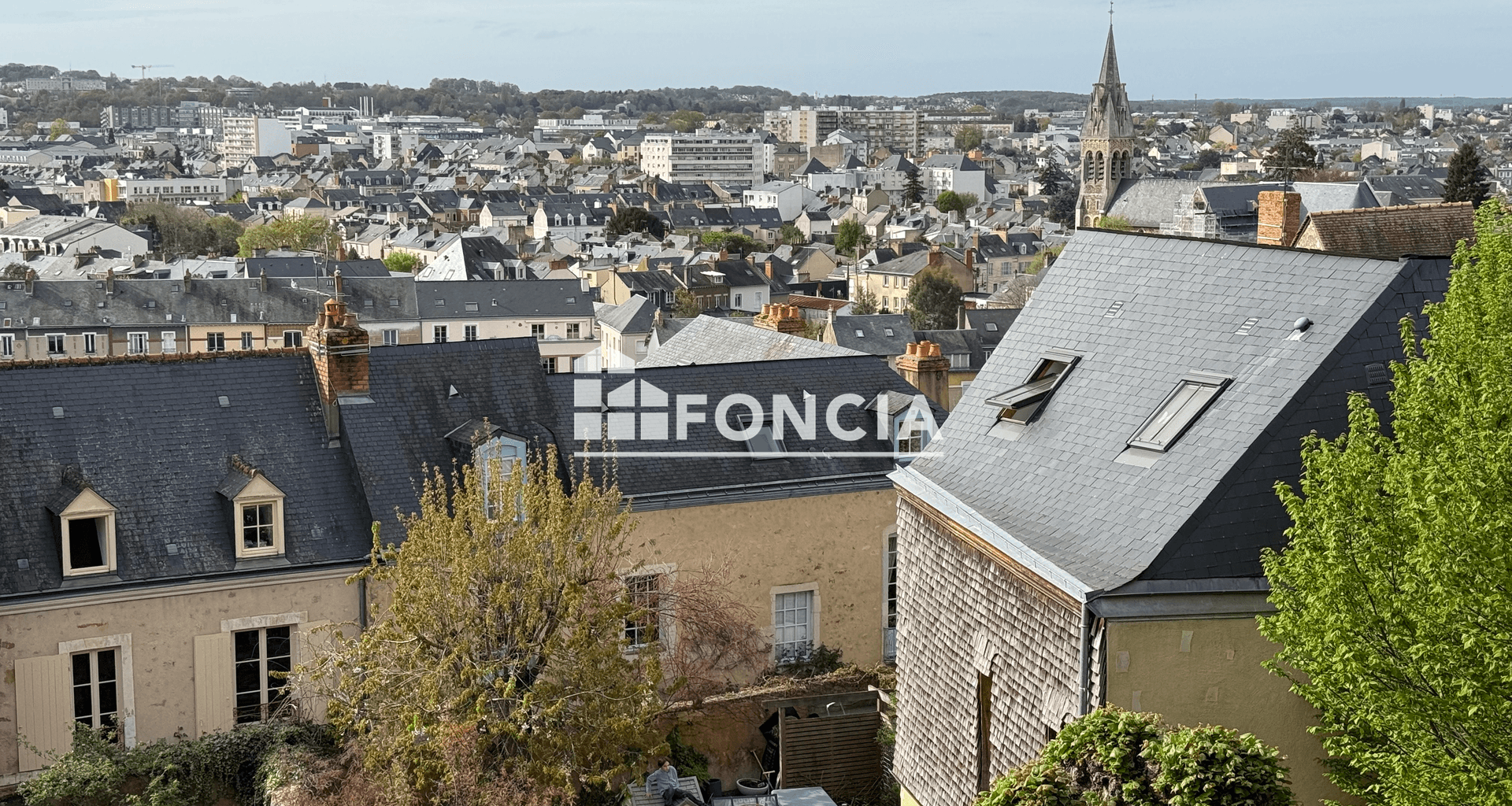 Appartement 2 pièces (41.85 m²) à vendre - Le Mans (72000)