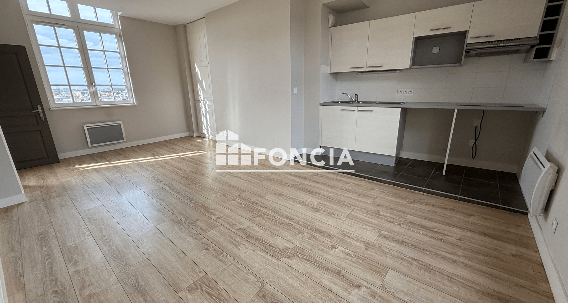 Appartement 2 pièces (41.85 m²) à vendre - Le Mans (72000)