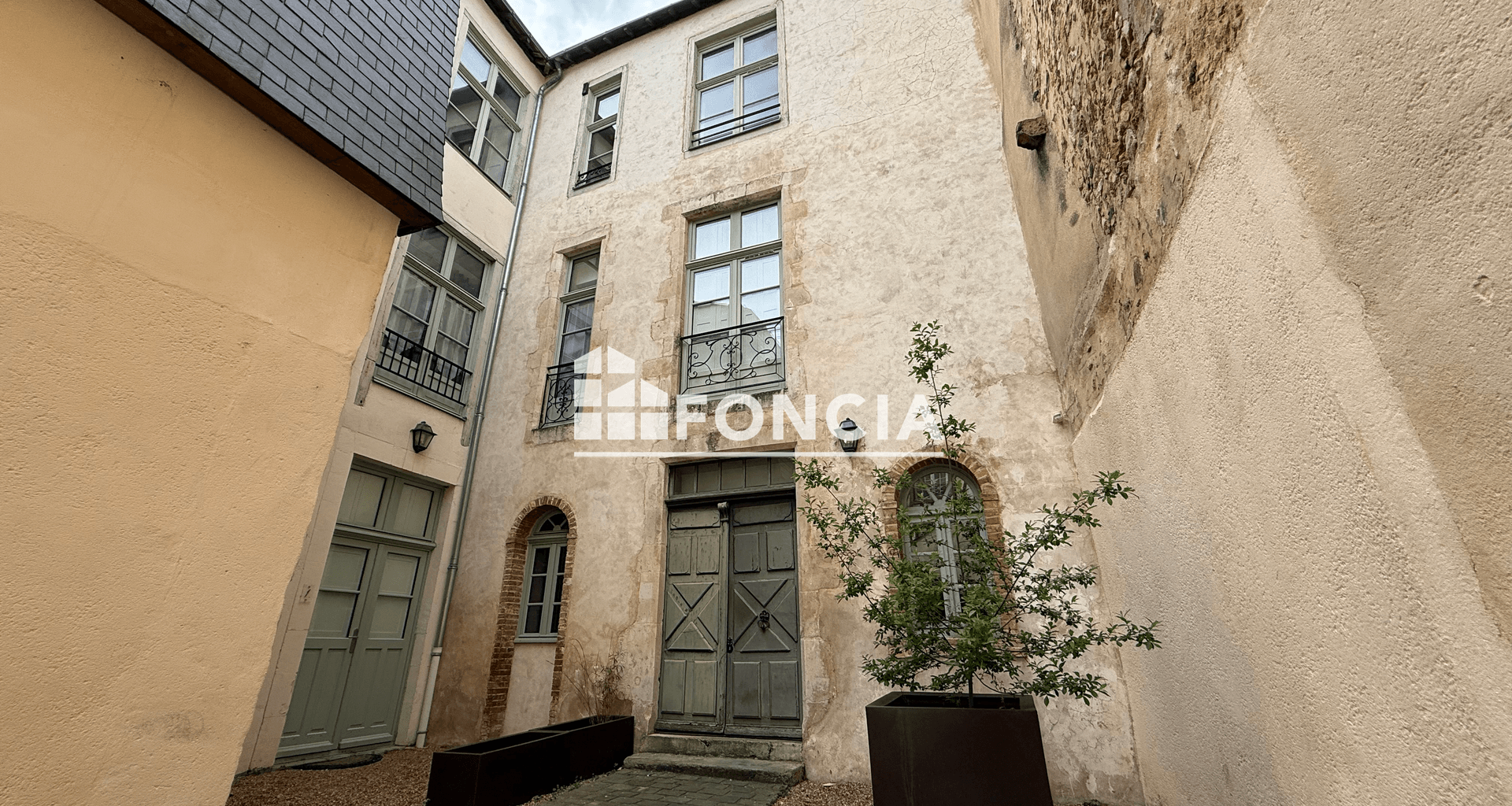 Appartement 2 pièces (41.85 m²) à vendre - Le Mans (72000)