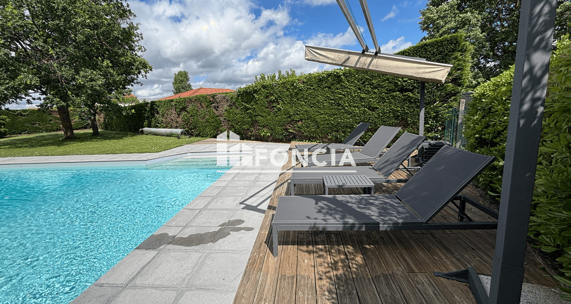 Maison 6 pièces (210 m²) à vendre - La Salvetat-saint-gilles (31880)