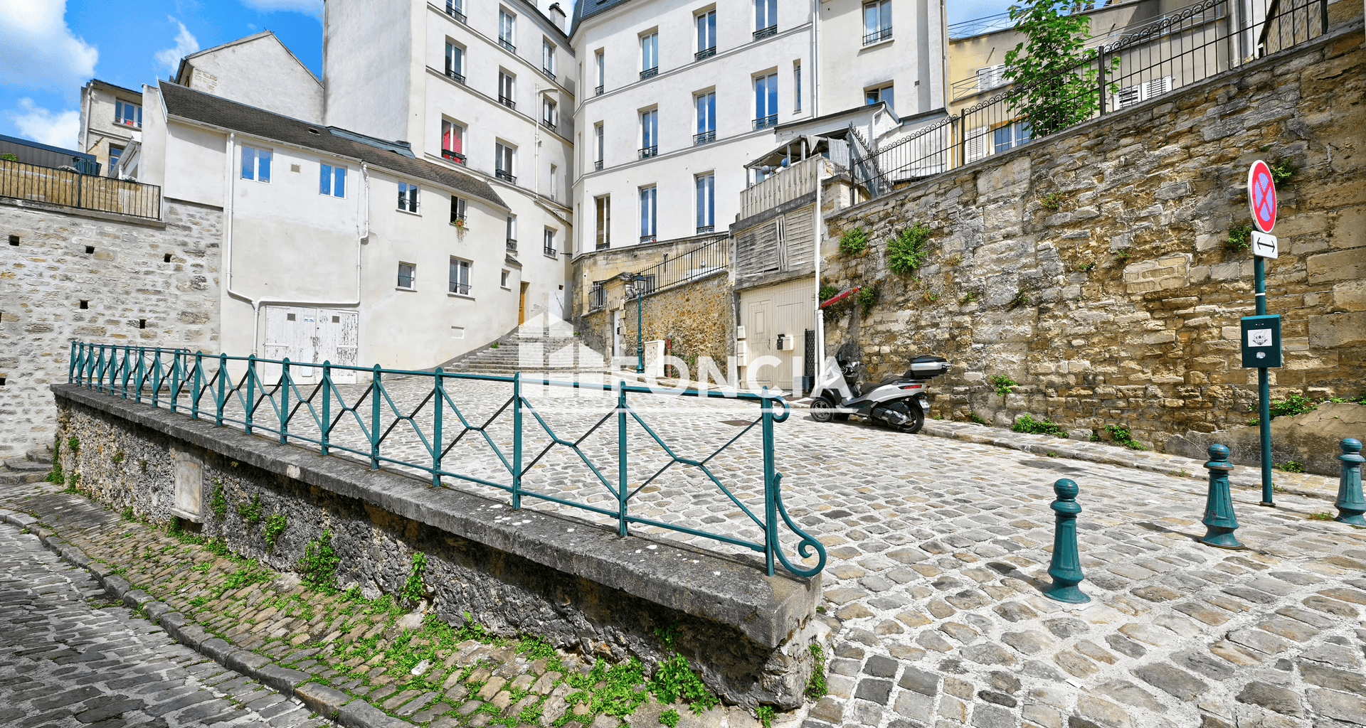 Studio (12 m²) à vendre - Pontoise (95300)
