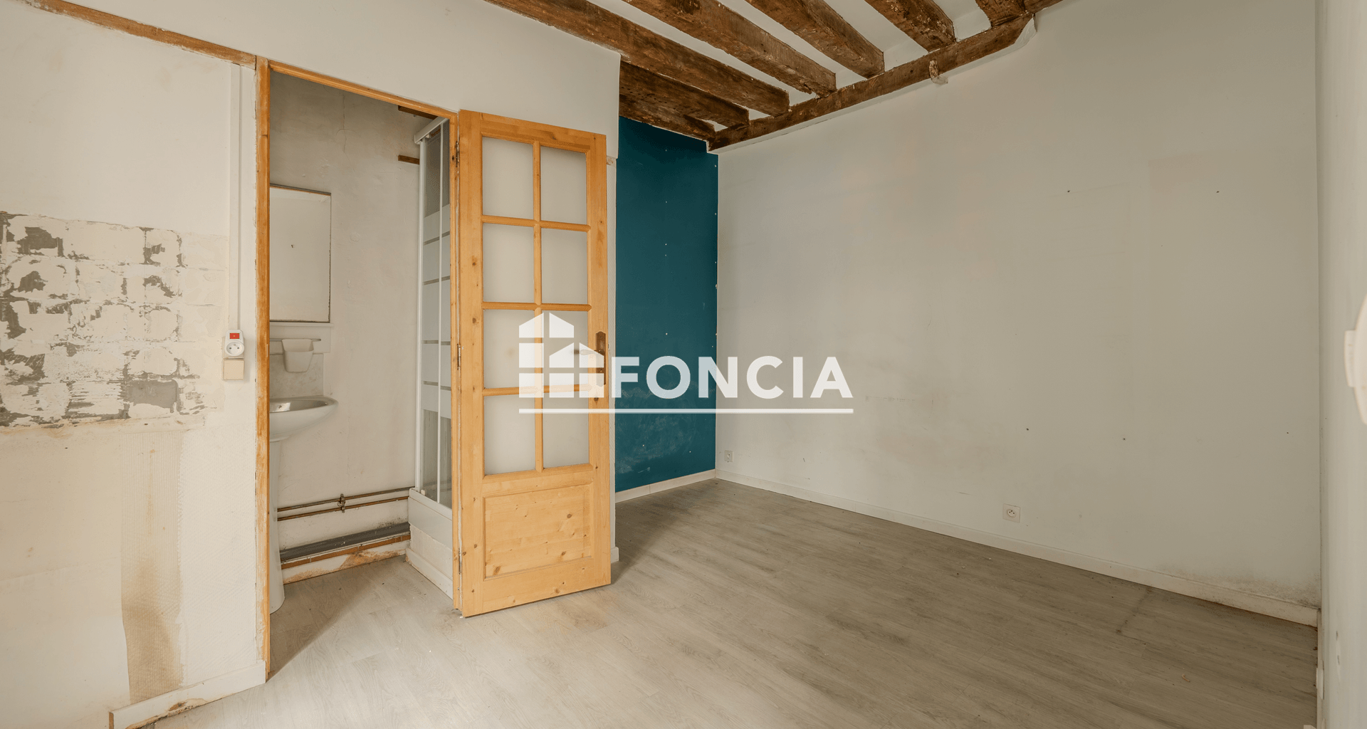 Studio (12.81 m²) à vendre - Versailles (78000)
