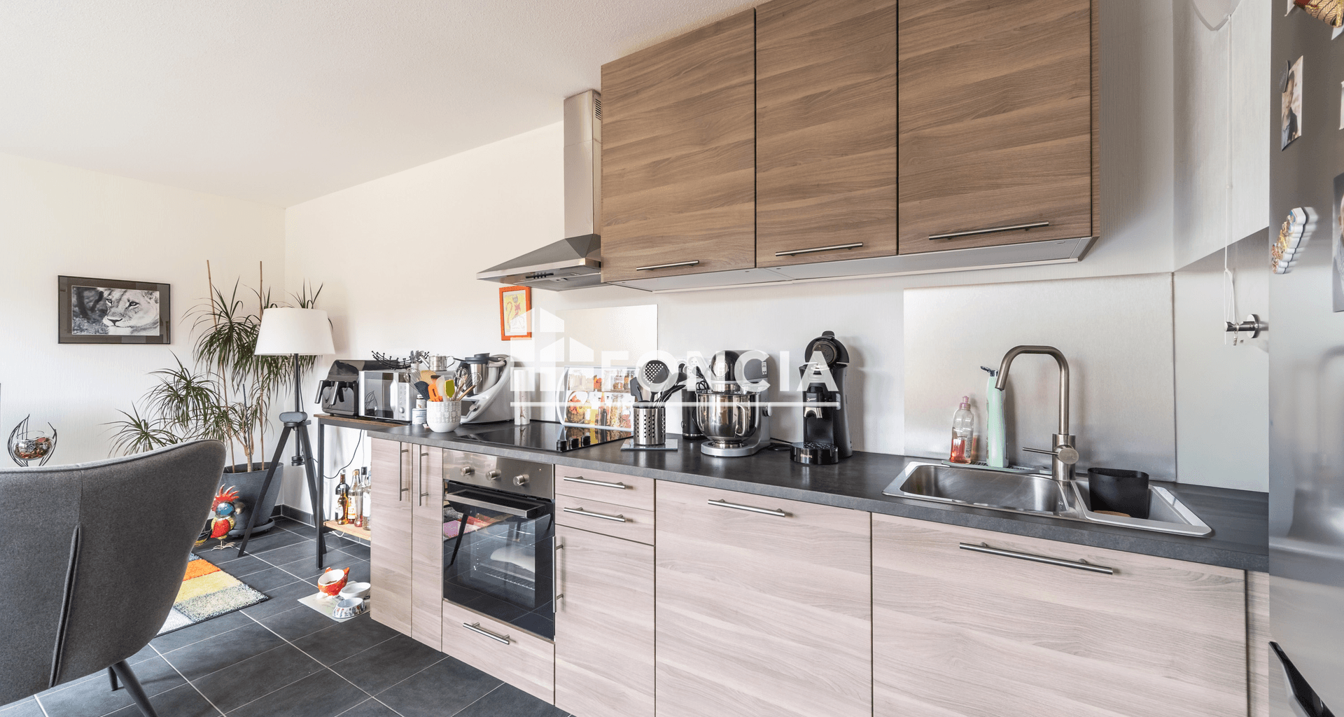 Appartement 3 pièces (56.47 m²) à vendre - Richwiller (68120)
