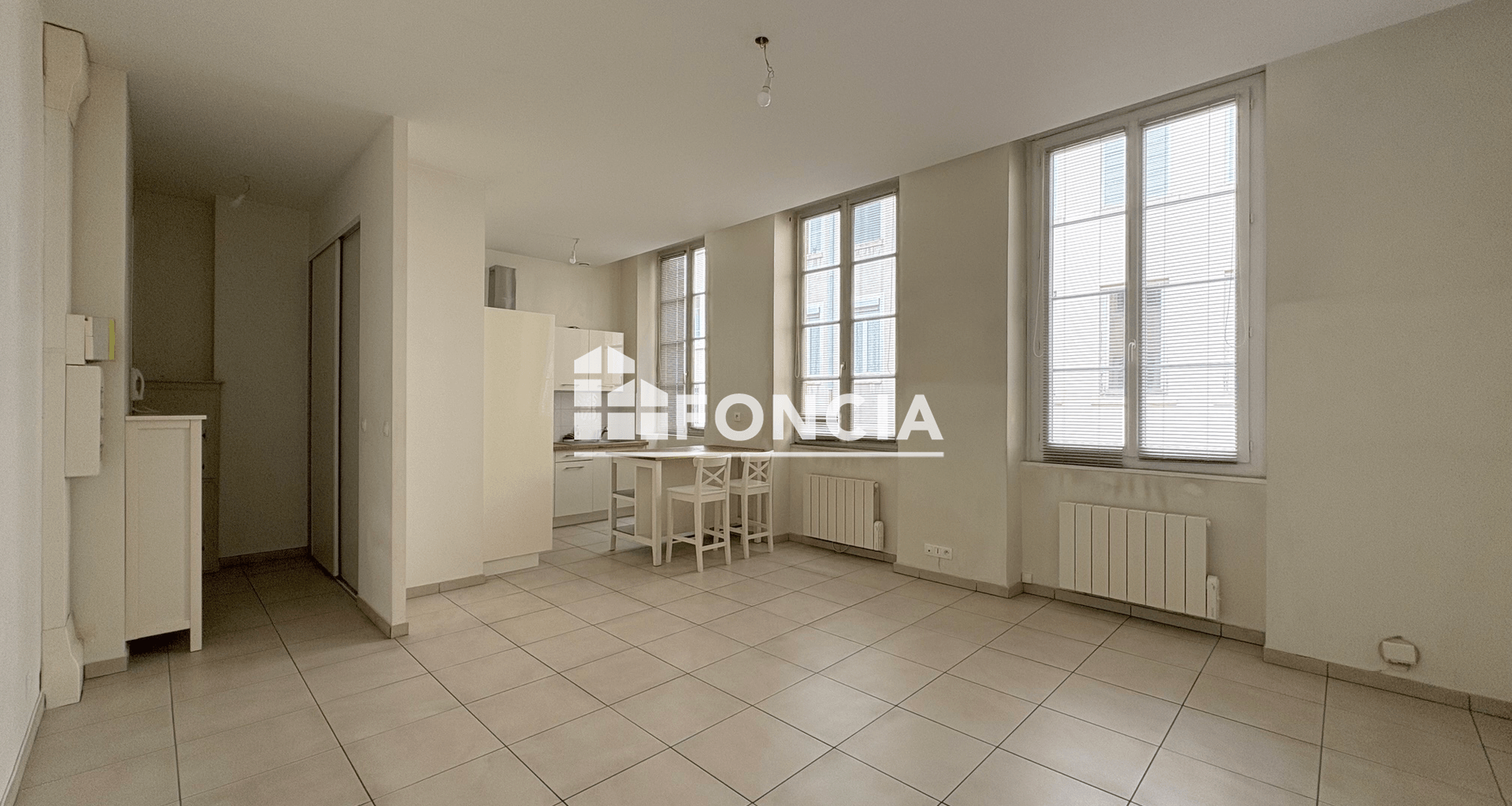 Appartement 4 pièces (83.81 m²) à louer - Lyon 6ᵉ (69006)