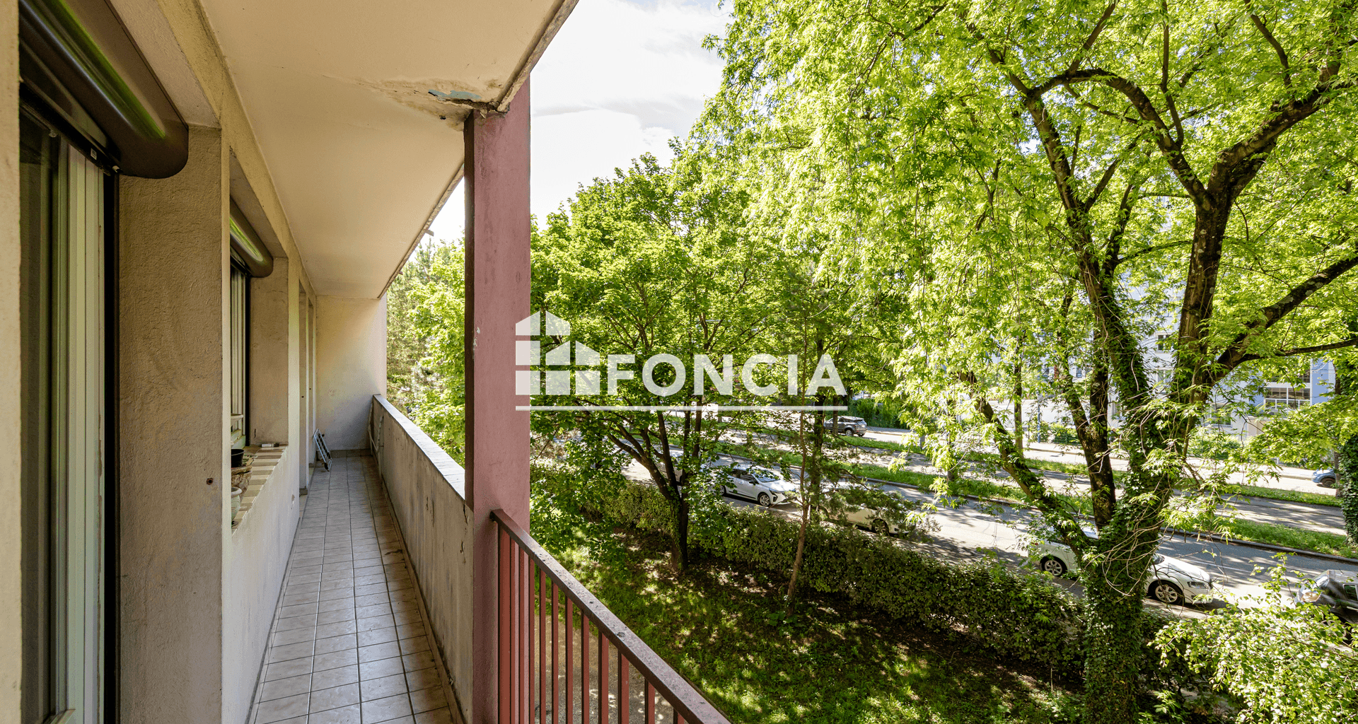 Appartement 5 pièces (71.32 m²) à vendre - Saint-martin-d'hères (38400)