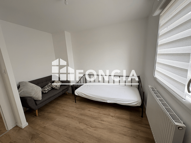 Appartement 4 pièces (88.76 m²) à louer - Magny Sur Tille (21110)