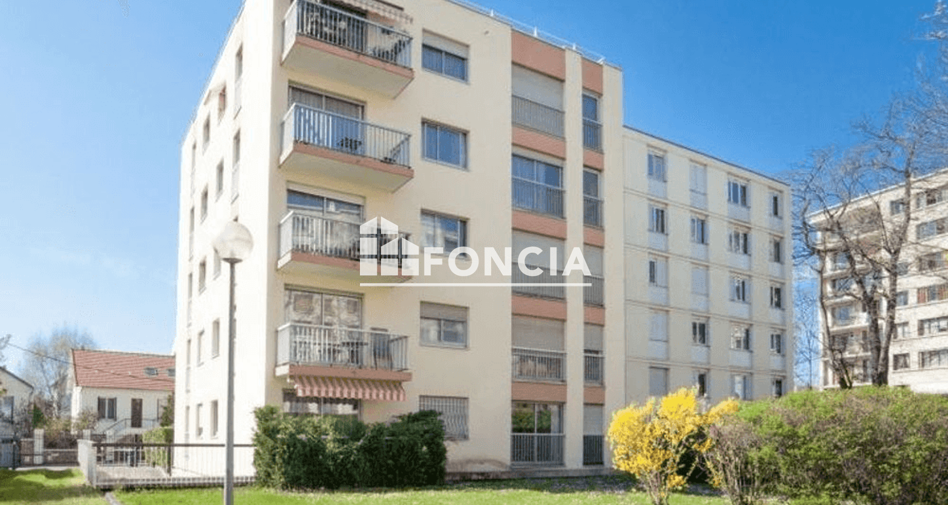 Studio (21.07 m²) à vendre - Antony (92160)