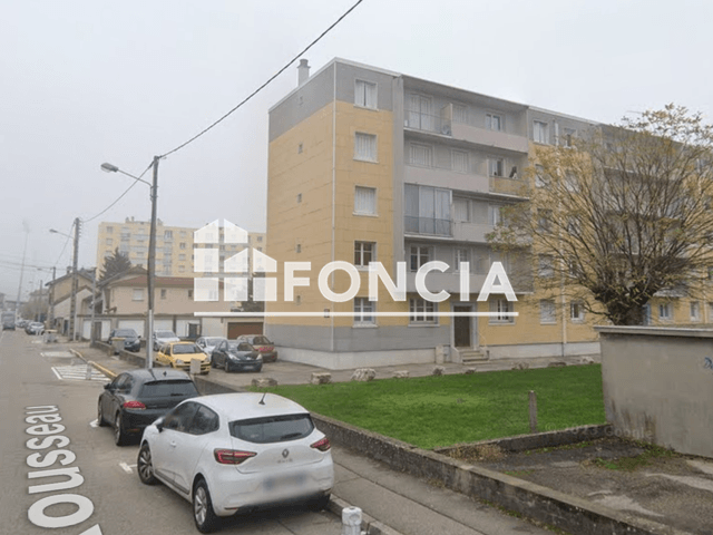 Appartement 3 pièces (52.04 m²) à louer - Bourgoin Jallieu (38300)