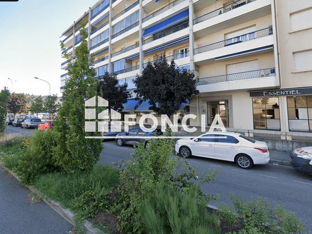 Appartement 2 pièces (26.84 m²) à louer - Bourgoin Jallieu (38300)