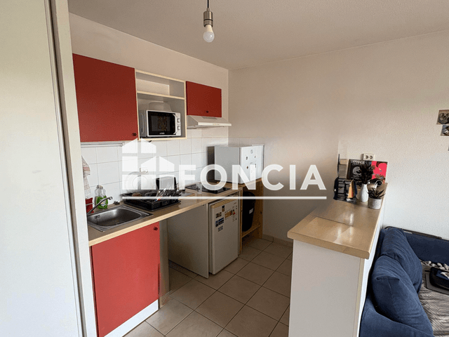 Appartement 2 pièces (38.66 m²) à louer - Villefontaine (38090)