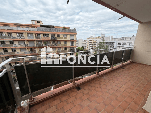 Appartement 2 pièces (40.56 m²) à louer - Strasbourg (67100)