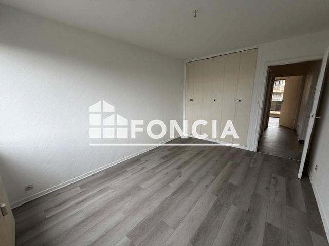 Appartement 2 pièces (40.56 m²) à louer - Strasbourg (67100)