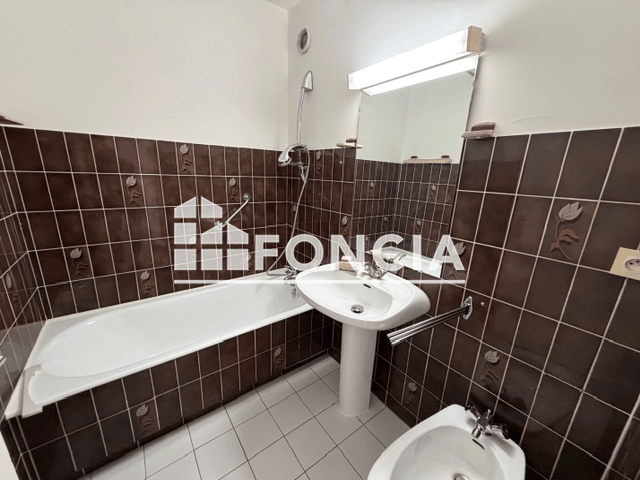 Appartement 2 pièces (40.56 m²) à louer - Strasbourg (67100)