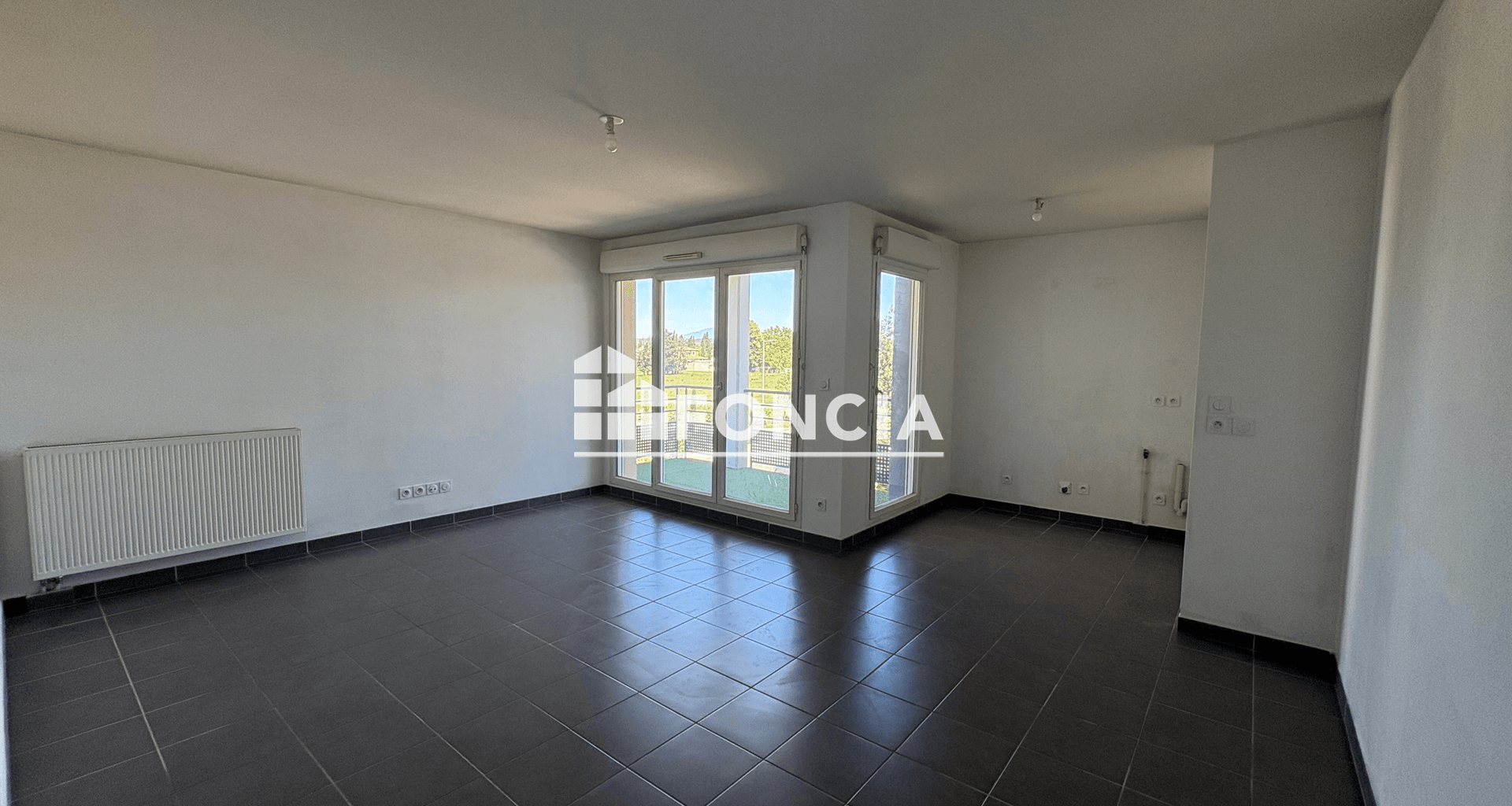 Appartement 3 pièces (60.3 m²) à louer - Montfavet (84140)