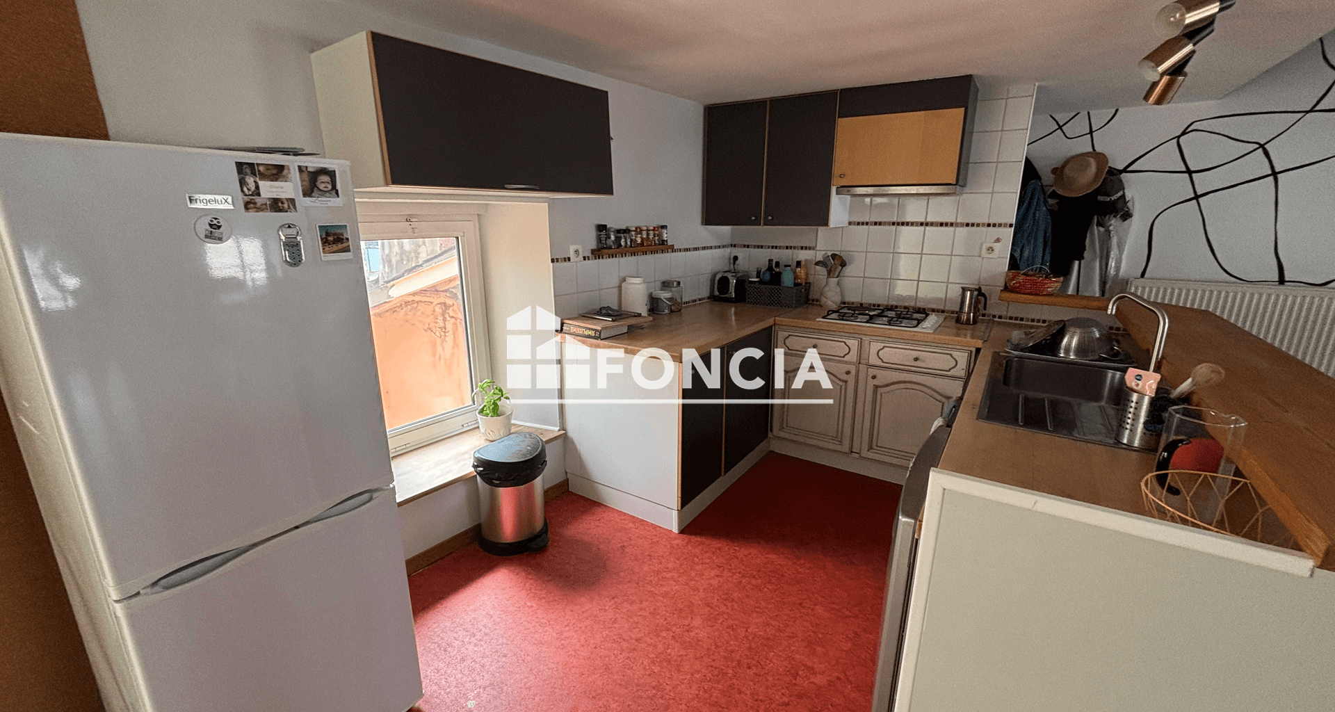 Appartement meublé 3 pièces (68.5 m²) à louer - Tournon-sur-rhône (07300)