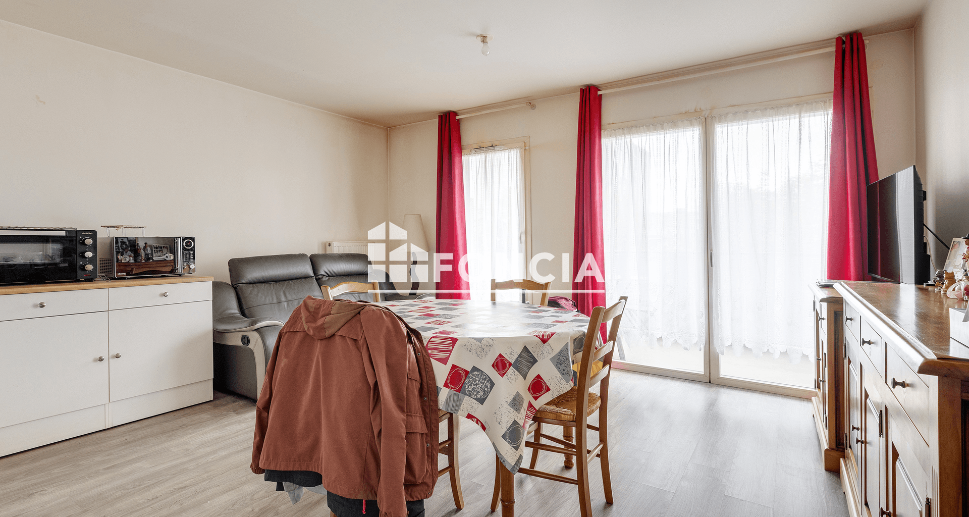 Appartement 2 pièces (47.03 m²) à vendre - Mons-en-barœul (59370)