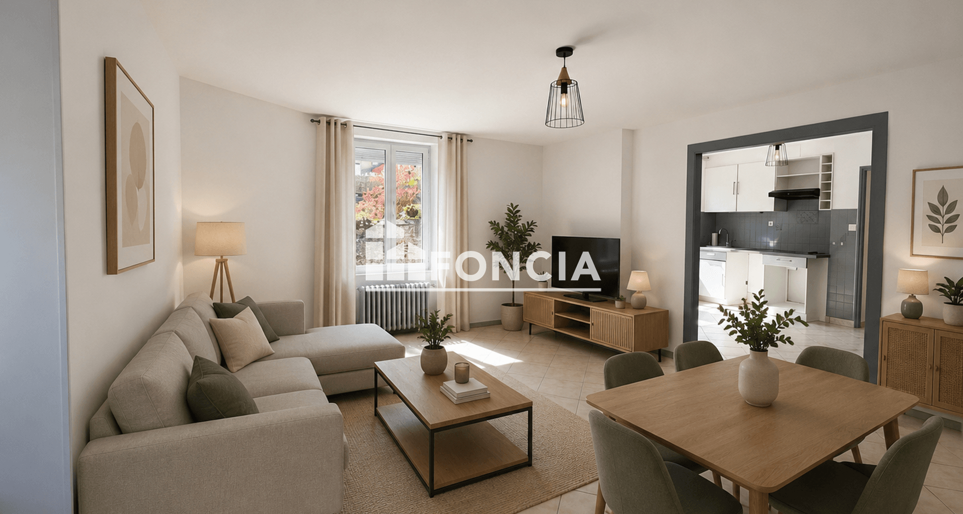 Maison 4 pièces (98 m²) à vendre - Beaumont-sur-sarthe (72170)