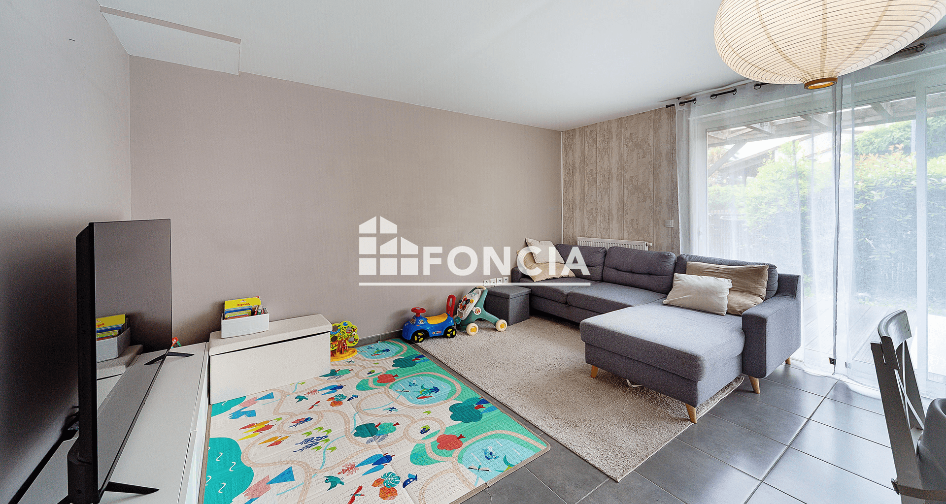 Maison 4 pièces (92.55 m²) à vendre - Castelginest (31780)