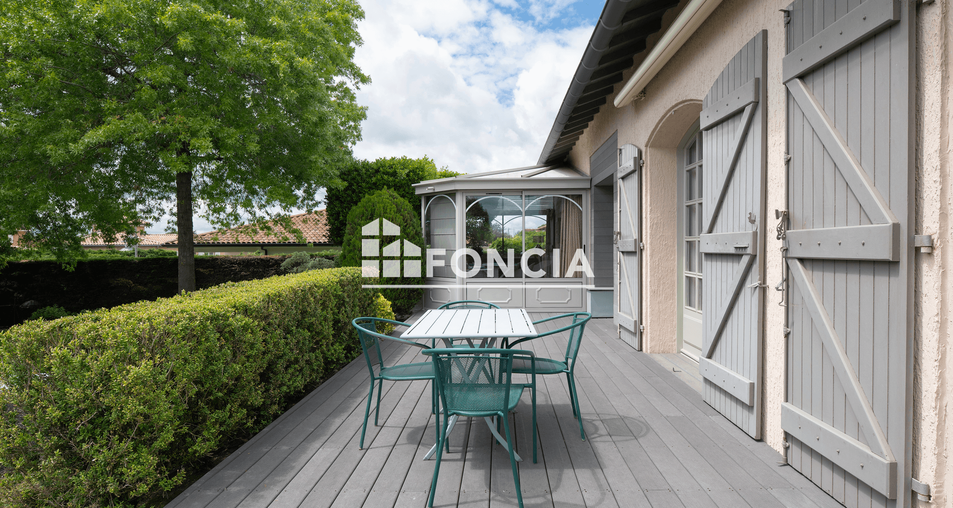 Maison 6 pièces (210 m²) à vendre - La Salvetat-saint-gilles (31880)