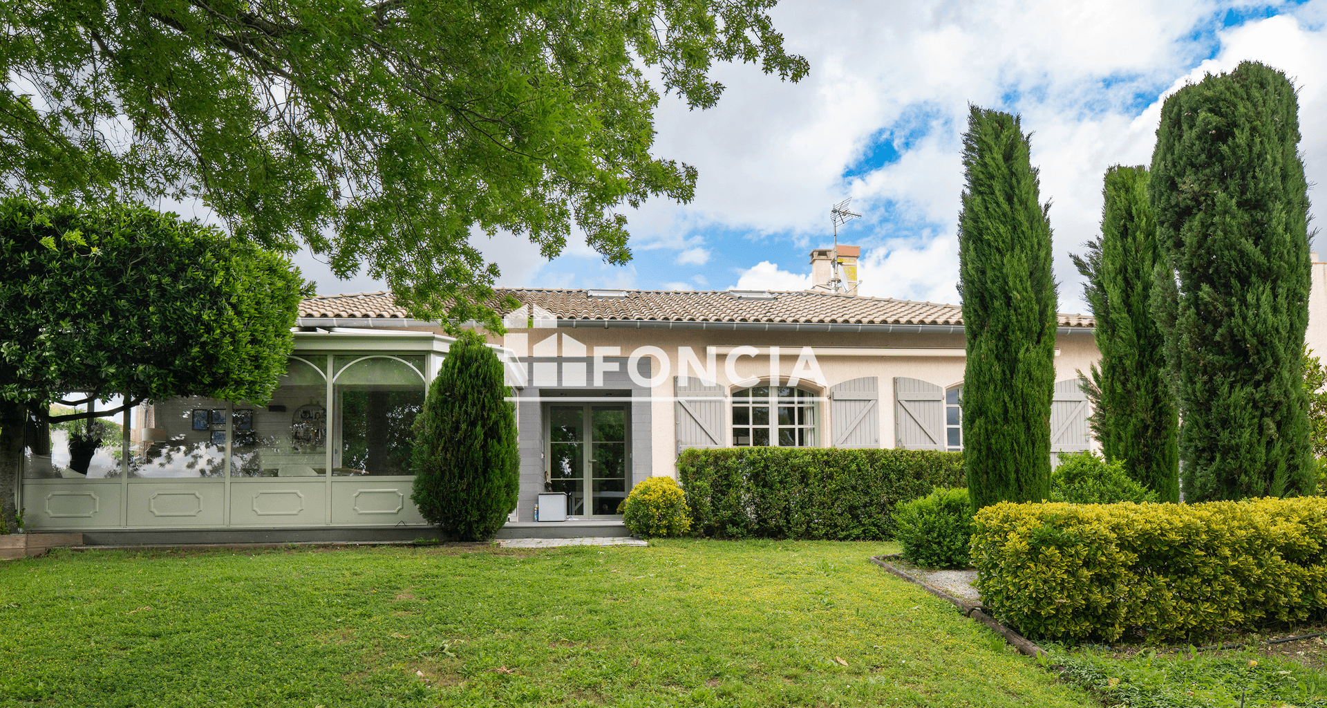 Maison 6 pièces (210 m²) à vendre - La Salvetat-saint-gilles (31880)