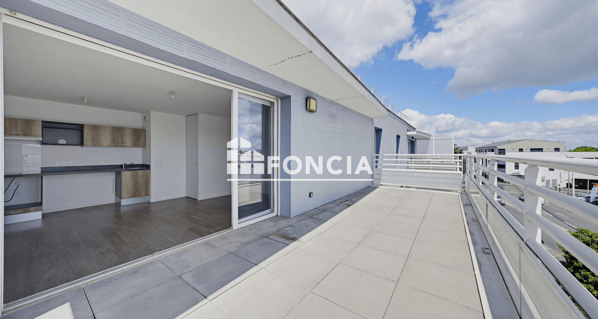 Appartement 3 pièces (59 m²) à vendre - Villenave-d'ornon (33140)
