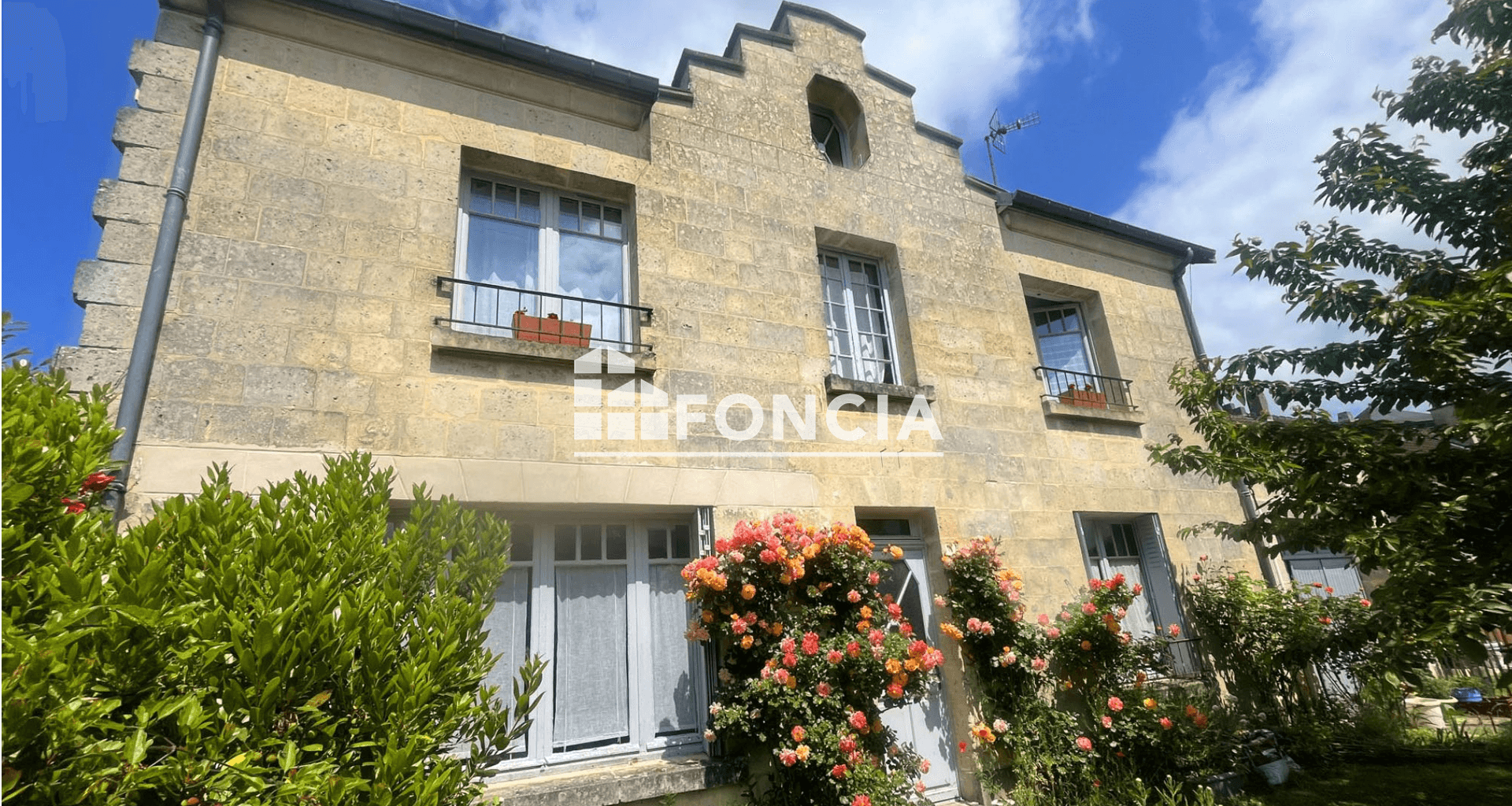 Maison 6 pièces (150.02 m²) à vendre - Coucy-le-château-auffrique (02380)