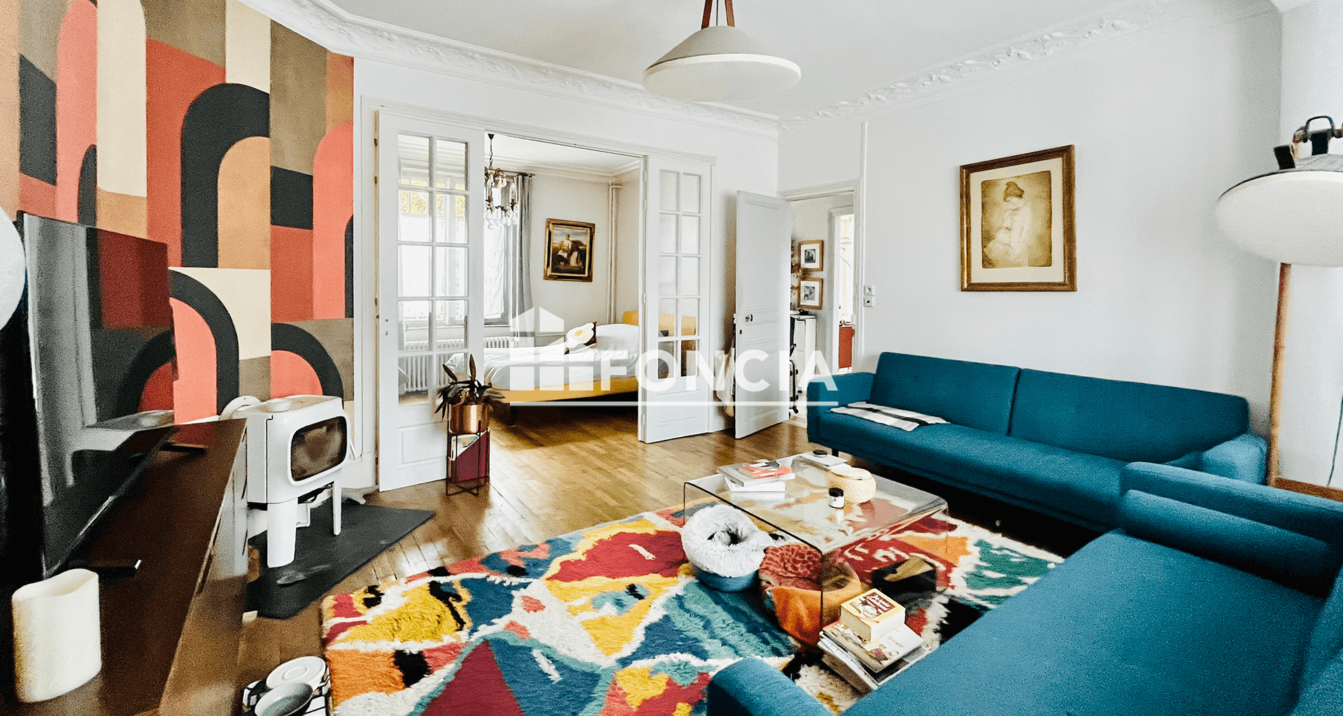 Maison 6 pièces (150.02 m²) à vendre - Coucy-le-château-auffrique (02380)