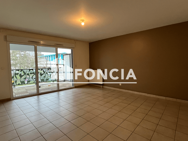 Appartement 2 pièces (63.95 m²) à louer - Herouville Saint Clair (14200)