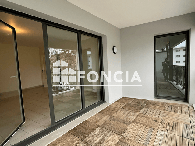 Appartement 2 pièces (63.95 m²) à louer - Herouville Saint Clair (14200)