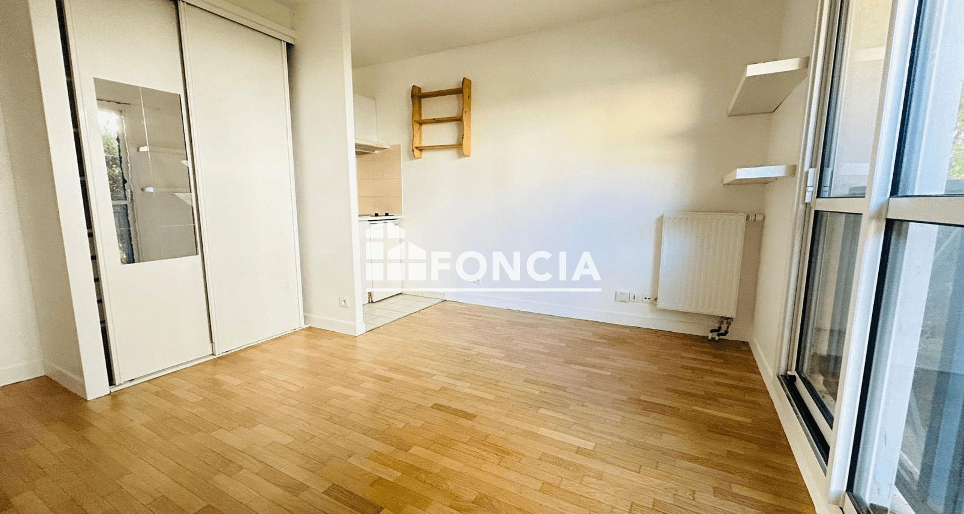 Studio (21.27 m²) à louer - Châtillon (92320)