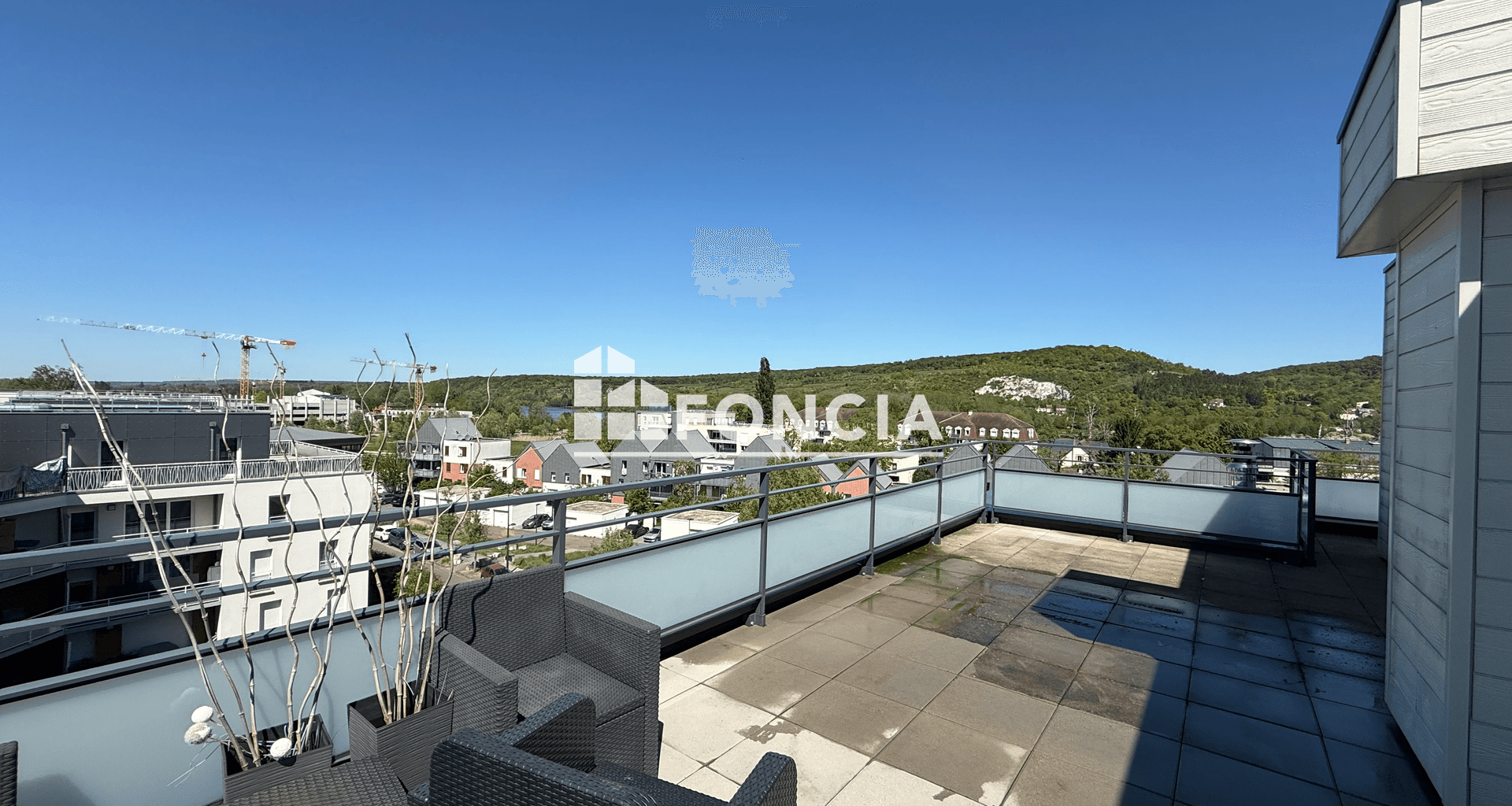 Appartement 2 pièces (47.22 m²) à vendre - Vernon (27200)
