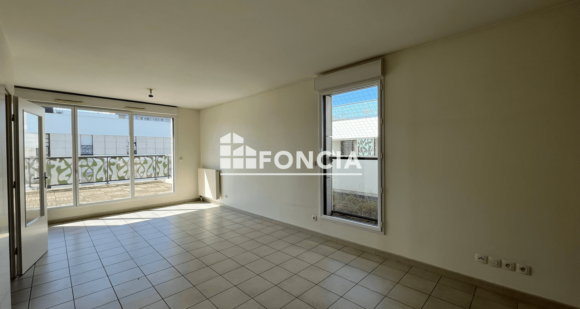 Appartement 4 pièces (109.87 m²) à louer - Hérouville-saint-clair (14200)