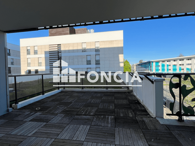 Appartement 3 pièces (82.34 m²) à louer - Herouville Saint Clair (14200)