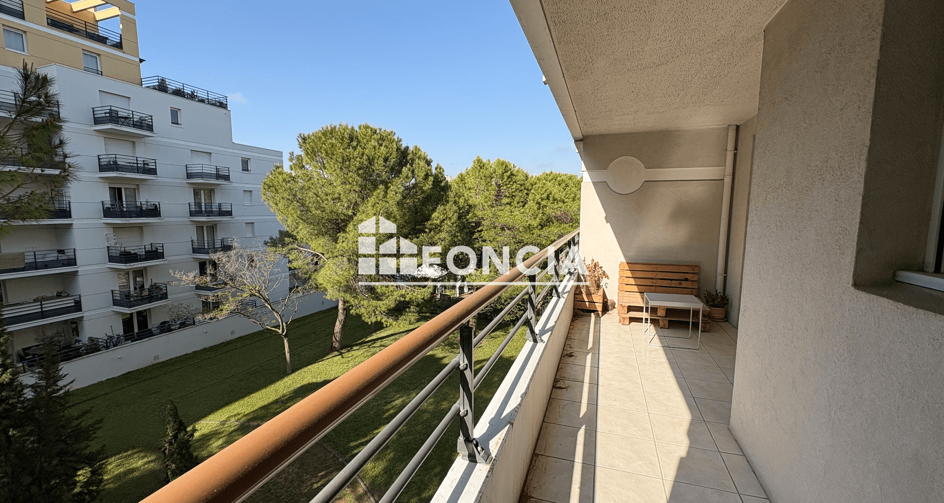 Appartement 2 pièces (37.99 m²) à vendre - Montpellier (34000)