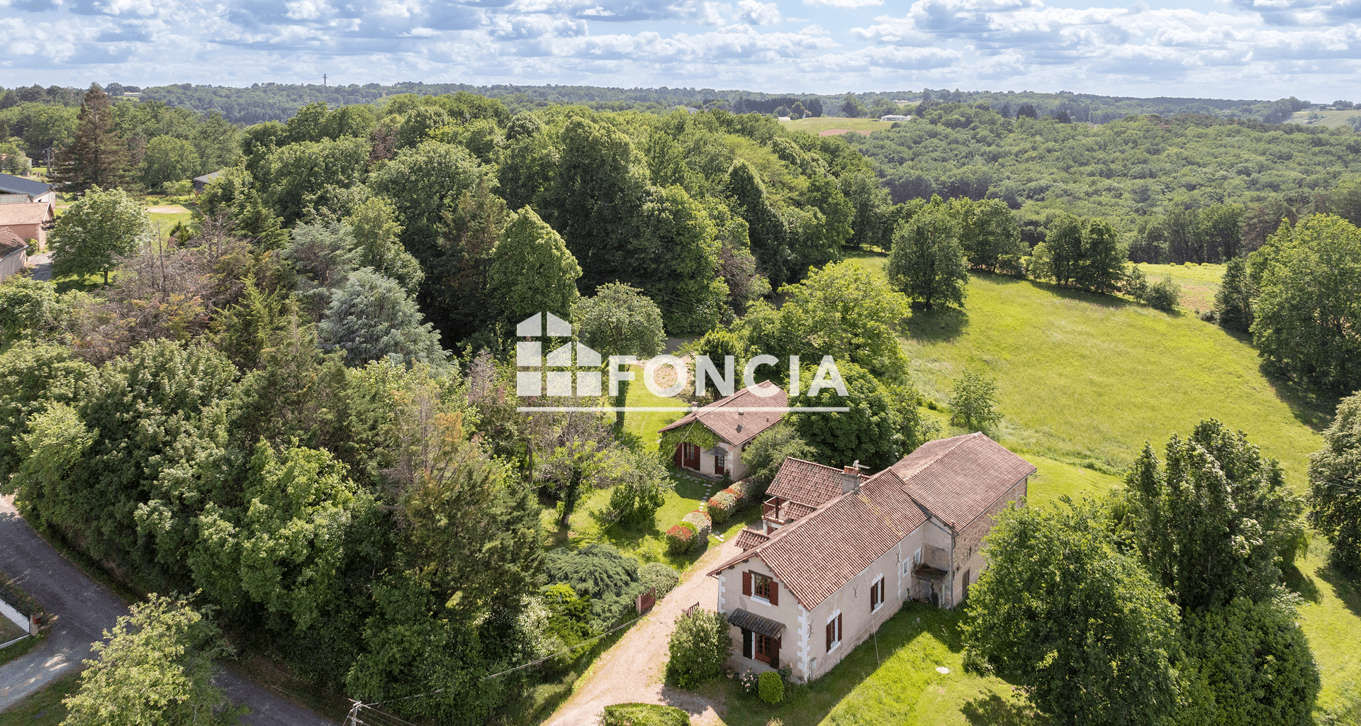 Maison 5 pièces (177 m²) à vendre - Coursac (24430)