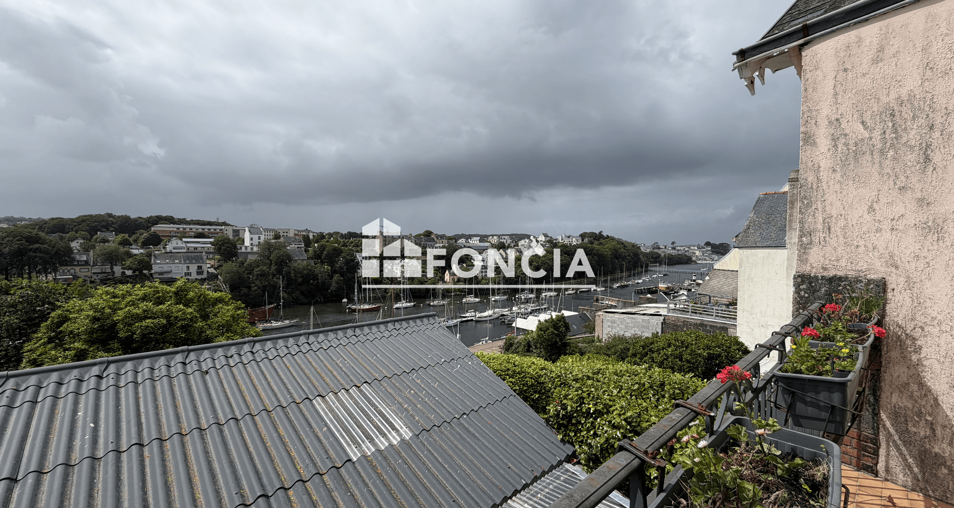 Appartement 5 pièces (119 m²) à vendre - Douarnenez (29100)