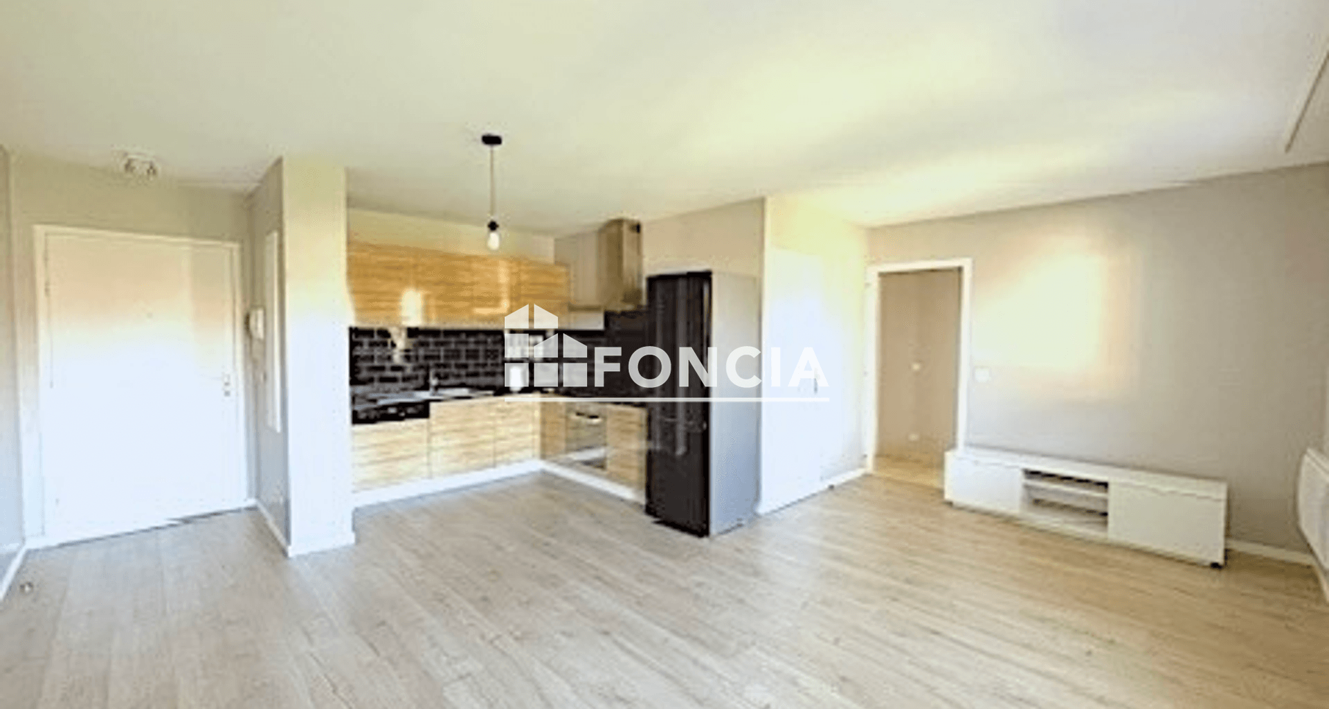 Appartement 3 pièces (57.85 m²) à vendre - Veigy-foncenex (74140)