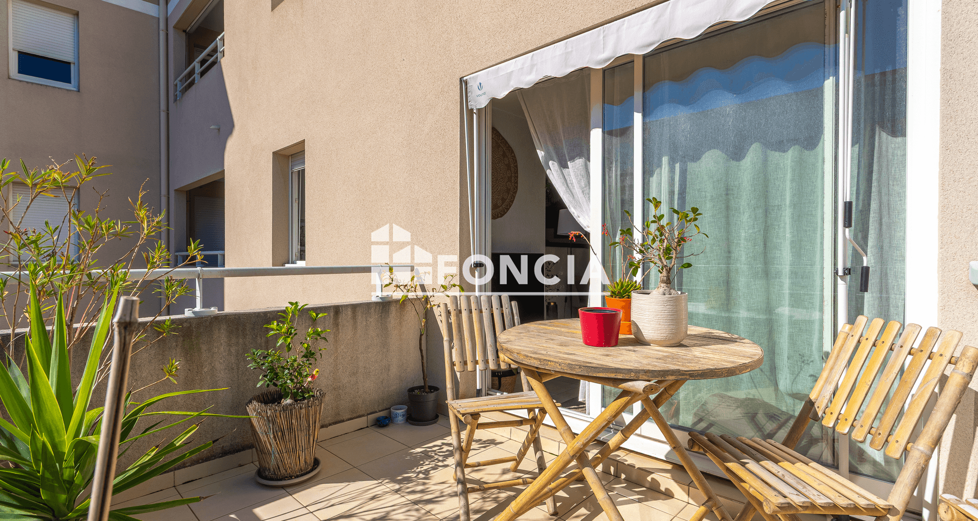 Appartement 2 pièces (42.42 m²) à vendre - La Seyne-sur-mer (83500)