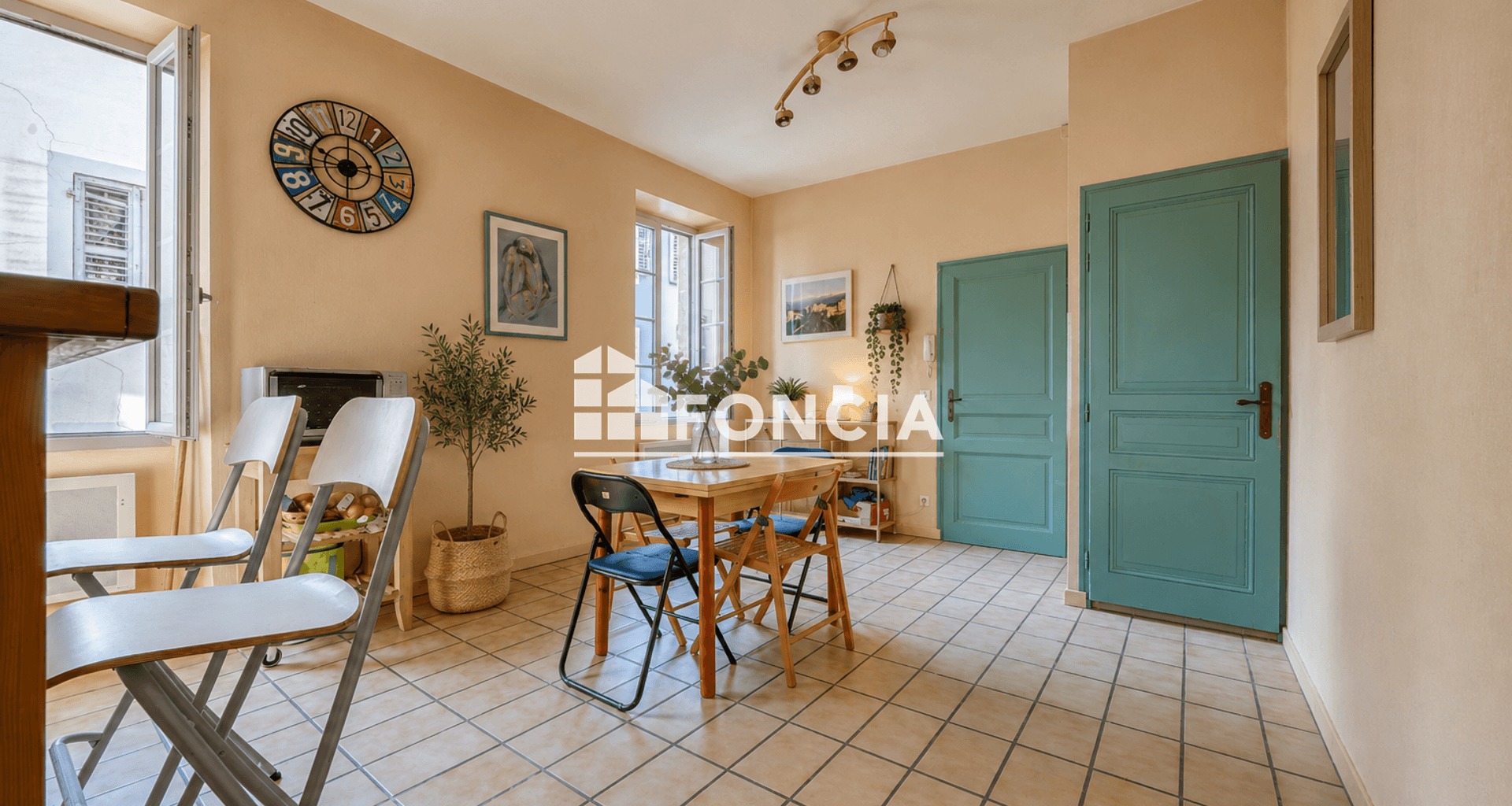 Appartement 3 pièces (48 m²) à vendre - Chambéry (73000)