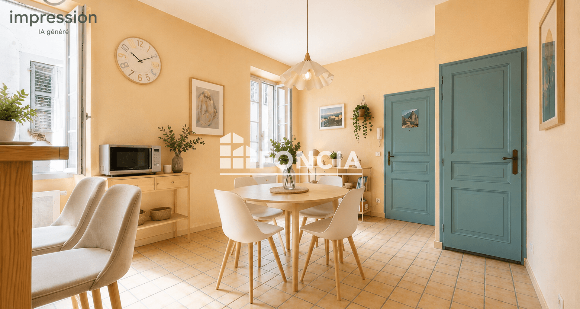 Appartement 3 pièces (48 m²) à vendre - Chambéry (73000)