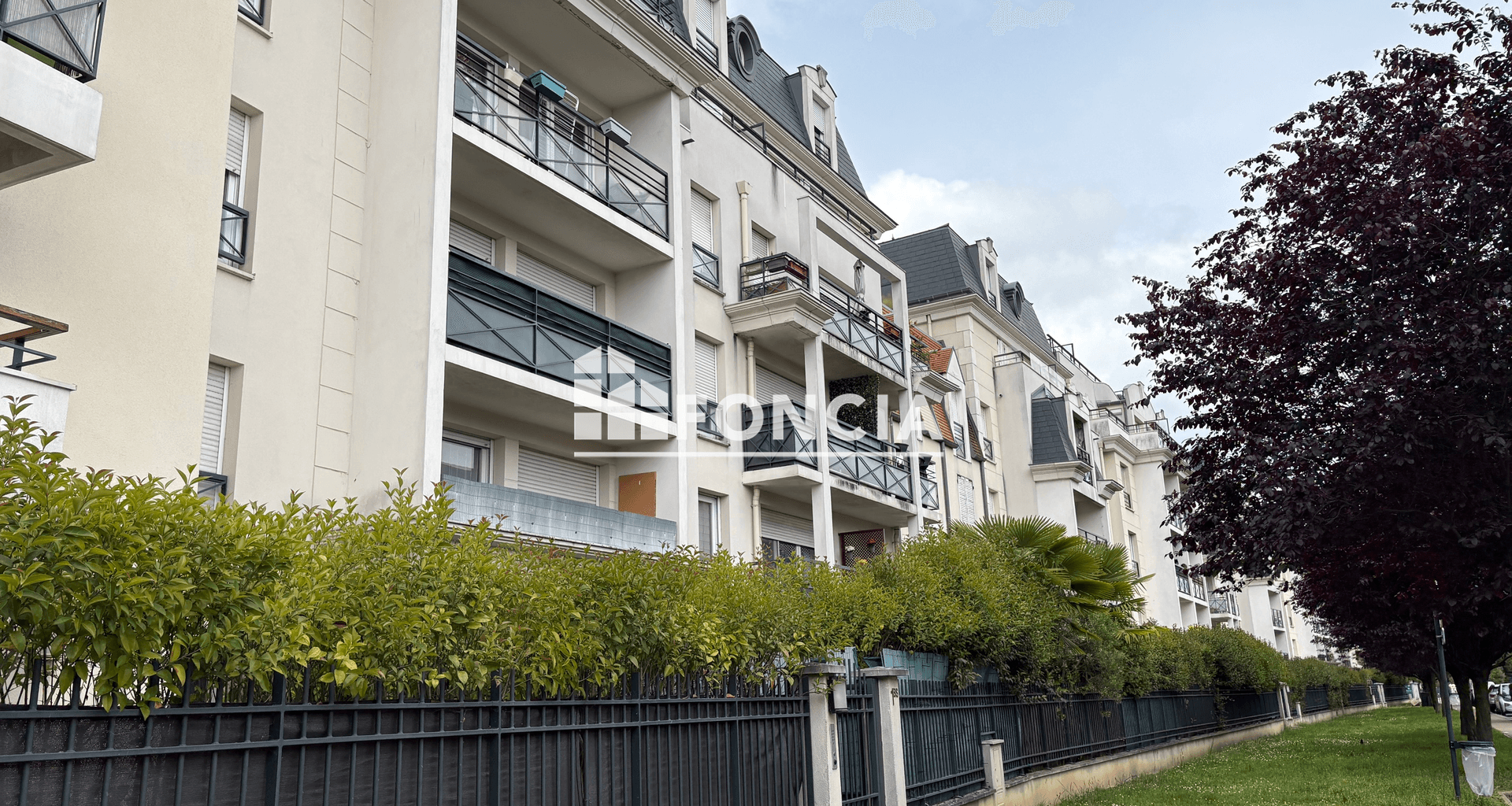 Appartement 2 pièces (45.75 m²) à louer - Franconville (95130)