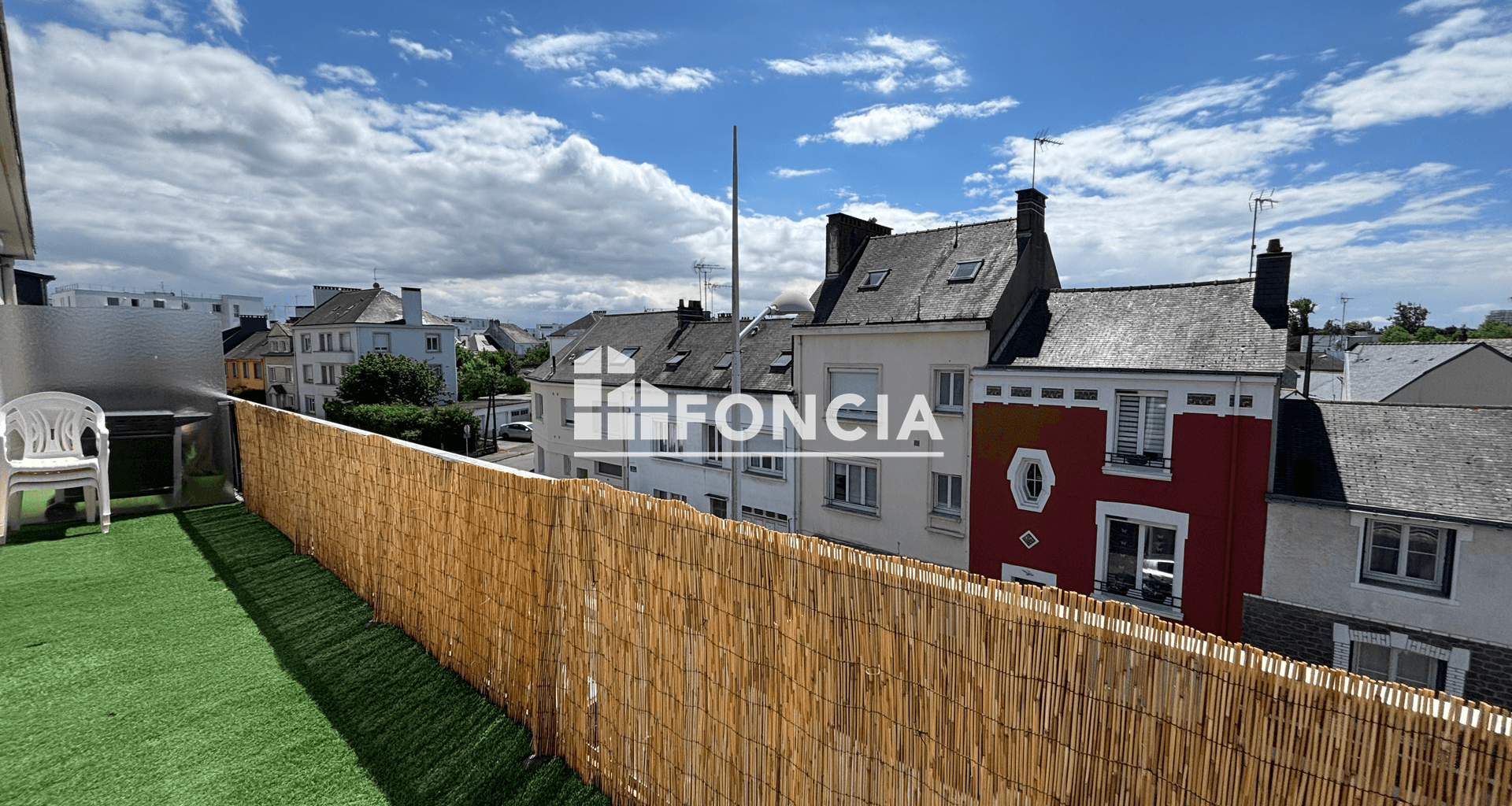 Appartement 2 pièces (46.88 m²) à vendre - Saint-nazaire (44600)