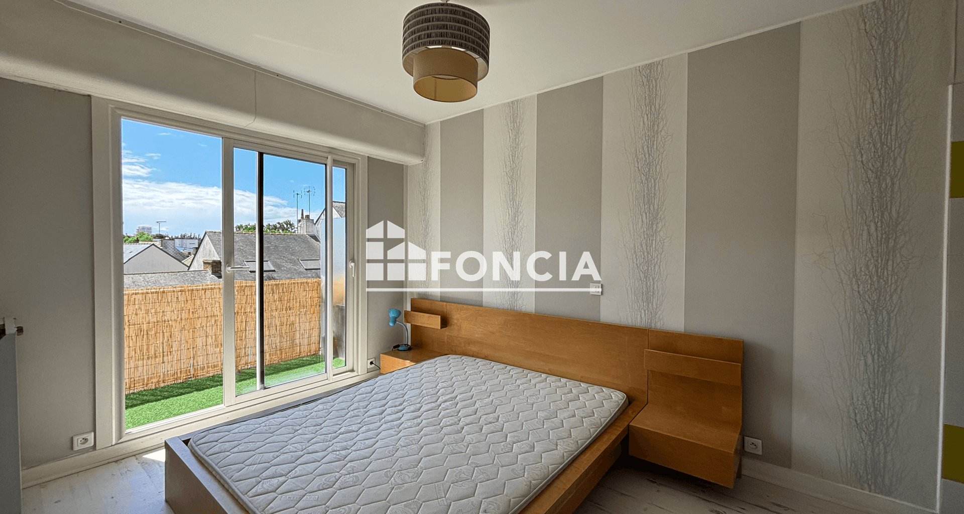 Appartement 2 pièces (46.88 m²) à vendre - Saint-nazaire (44600)