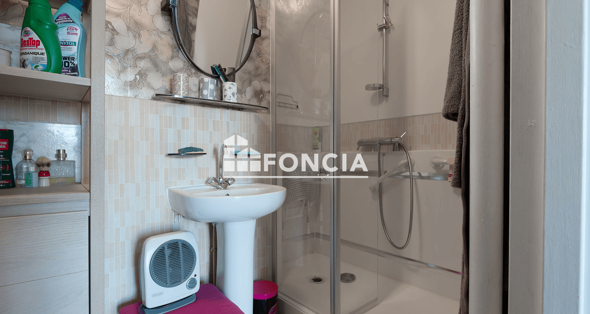 Appartement 6 pièces (109 m²) à vendre - Dammarie-les-lys (77190)