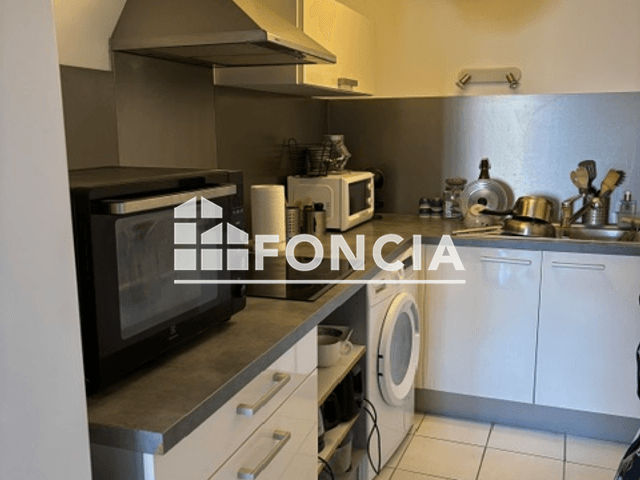 Studio (58.15 m²) à louer - Tarascon (13150)
